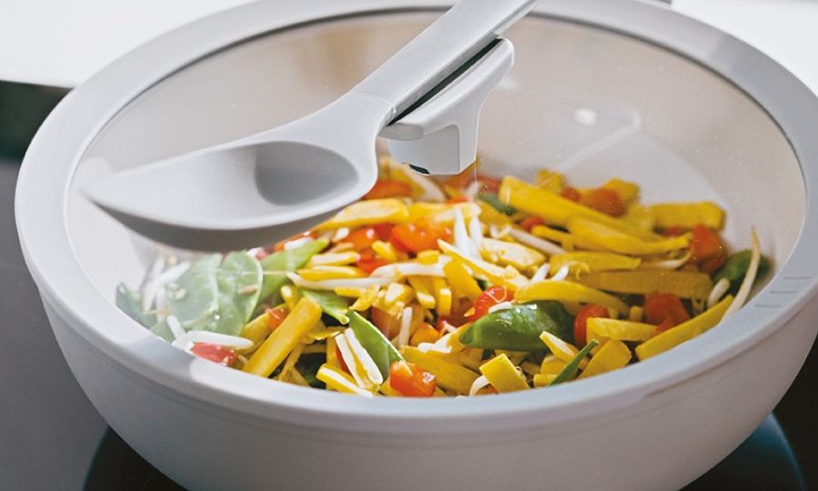 Wok et cuisine saine