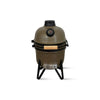 LEO Keramische BBQ oven groen 33cm