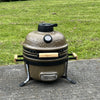 LEO Keramische BBQ oven groen 40cm