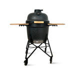 LEO Keramische BBQ oven antraciet 58cm