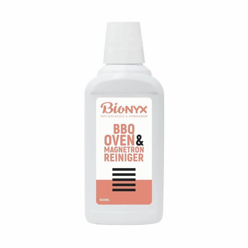 BIOnyx Nettoyant pour BBQ, Four et Micro-ondes 500 ml