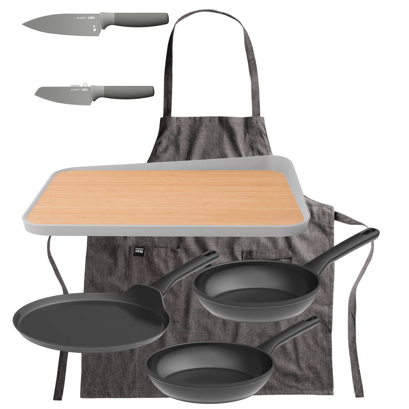Start to Cook
