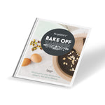FREE GIFT: Bakboek Bake Off Vlaanderen - BergHOFF