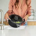 PROMO Stone+ Kookset Ø 20 cm Ø 24 cm