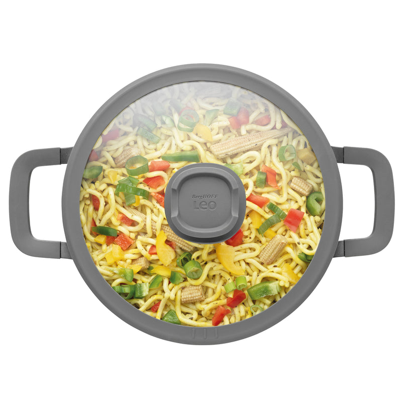 PROMO Stone+ Set de casseroles Ø 20 cm Ø 24 cm