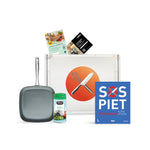 SOS Piet Box | ♻ Grillpan Ø 26 cm