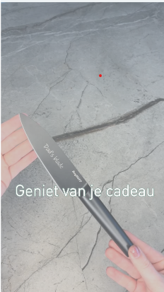 Hoe personaliseer je een product