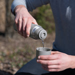Box On the Go - Thermosfles - Thermosbeker + Lunchpot