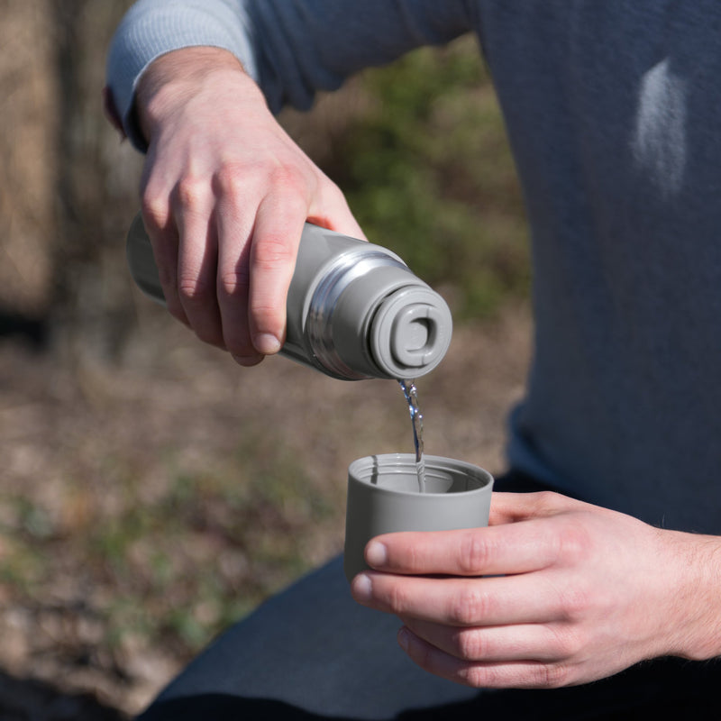 Box On the Go - Thermosfles - Thermosbeker + Lunchpot