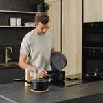 Phantom Promo – Faitout Ø 20 cm – Faitout Ø 24 cm – Wok Ø 28 cm