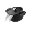 Phantom Promo – Sauspan Ø 18 cm – Kookpot Ø 20 cm – Kookpot Ø 24 cm