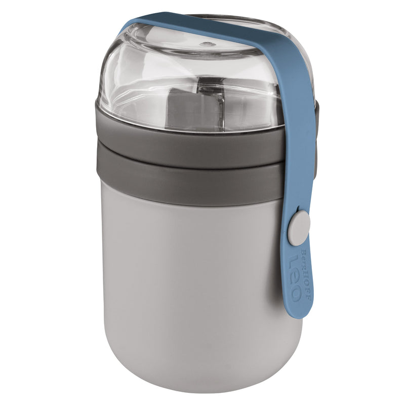 Box On the Go - Thermosfles - Thermosbeker + Lunchpot