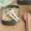 Box On the Go - Bento box - Voedselcontainer + Reisbeker