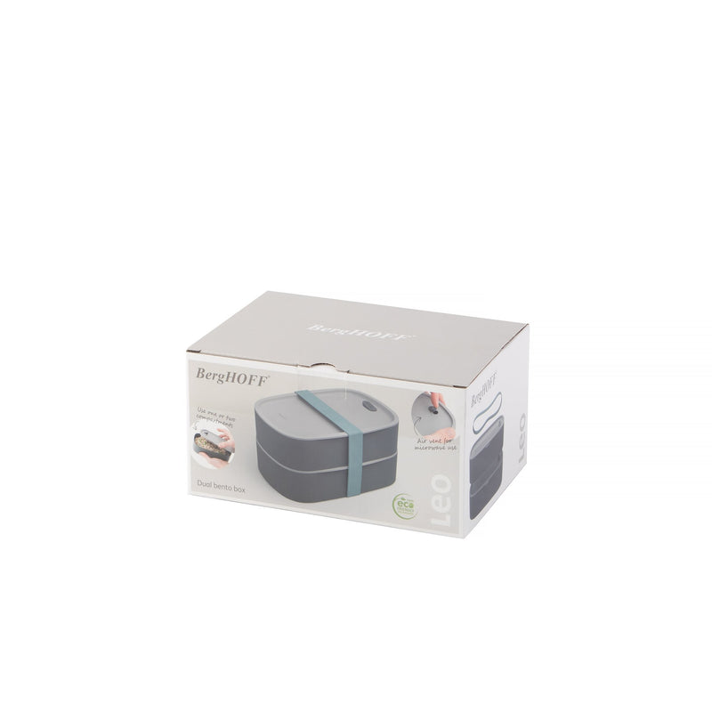 Box On the Go - Bento box - Voedselcontainer + Reisbeker