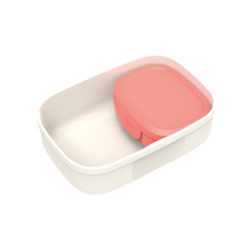 Box On the Go - Lunch set - Reisbestek + Waterfles