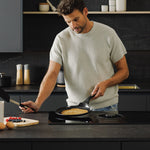 Phantom Promo – Braadpan Ø 24 cm – Braadpan Ø 28 cm – Pannenkoekenpan Ø 25 cm