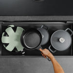 Phantom Promo – Braadpan Ø 24 cm – Braadpan Ø 28 cm – Pannenkoekenpan Ø 25 cm
