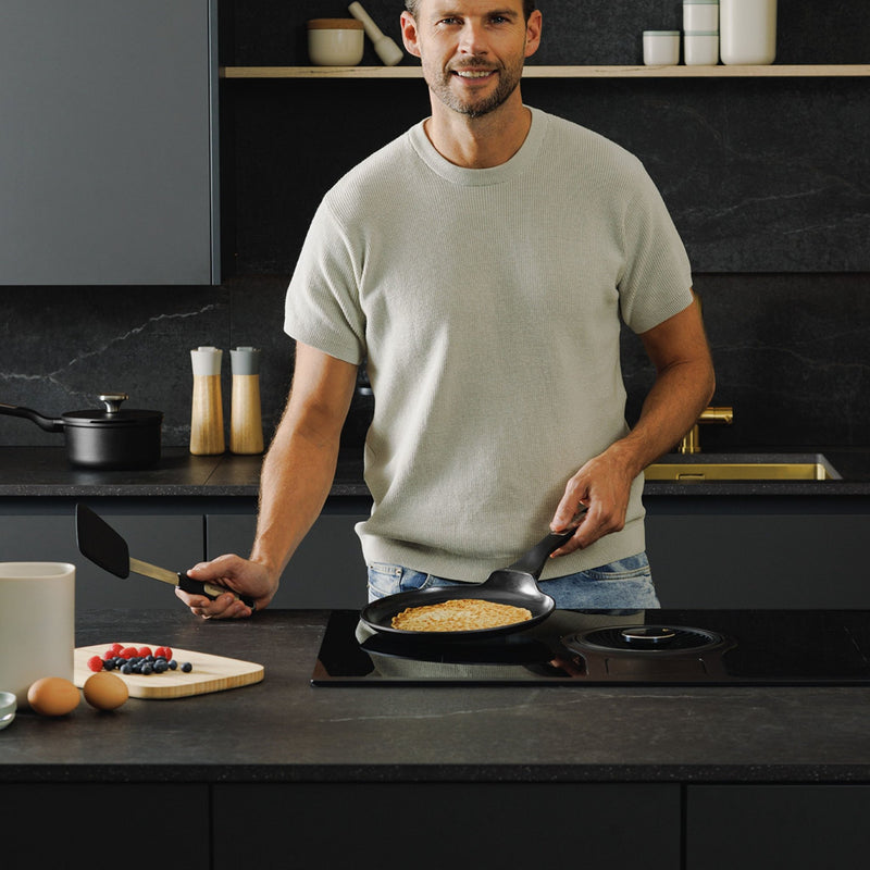 Phantom Promo – Braadpan Ø 24 cm – Braadpan Ø 28 cm – Pannenkoekenpan Ø 25 cm