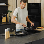 Phantom Promo – Faitout Ø 20 cm – Faitout Ø 24 cm – Wok Ø 28 cm
