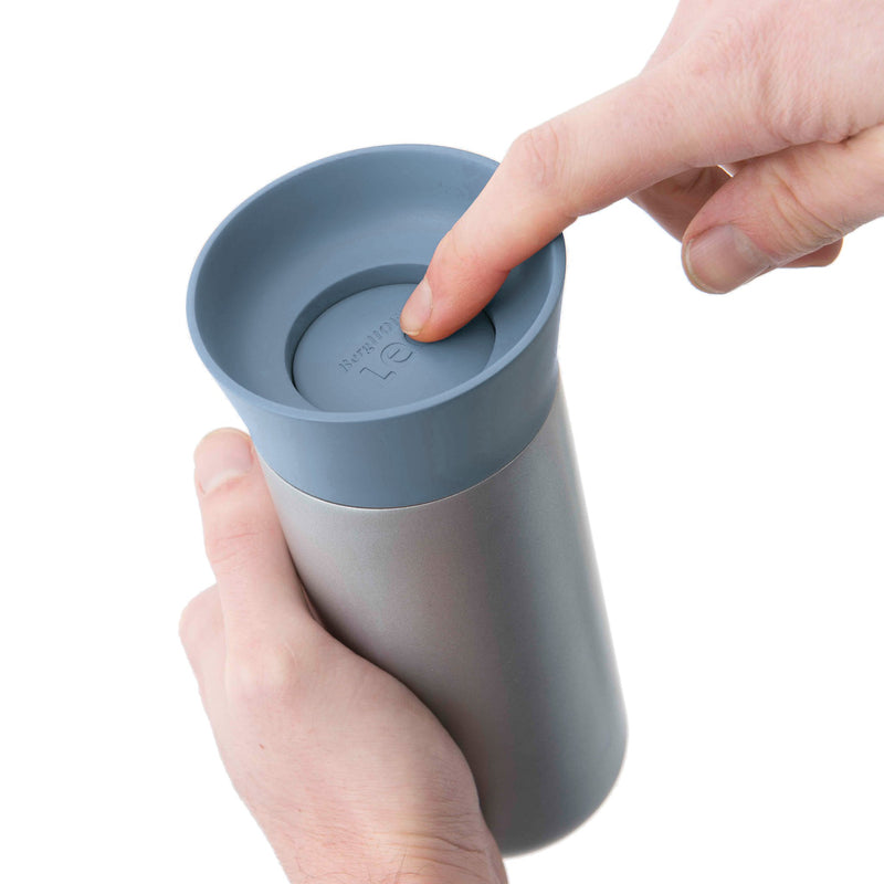 Box On the Go - Thermosfles - Thermosbeker + Lunchpot