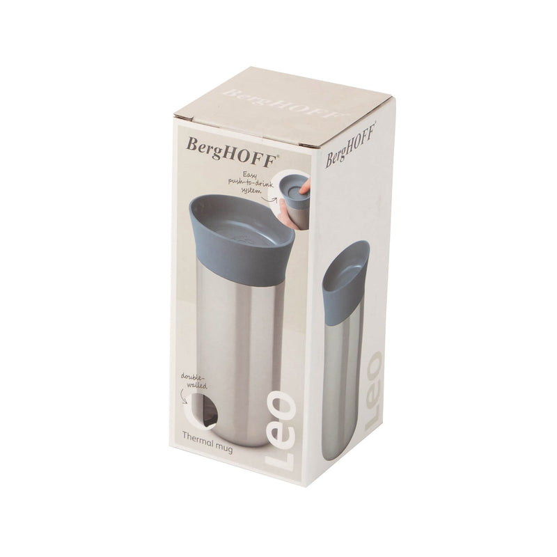 Box On the Go - Thermosfles - Thermosbeker + Lunchpot