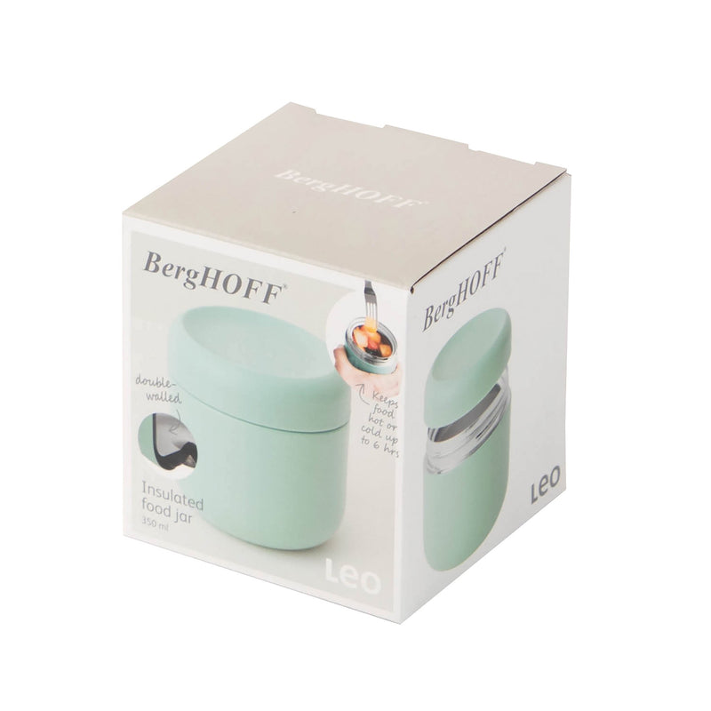 Box On the Go - Bento box - Voedselcontainer + Reisbeker
