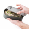 Box On the Go - Bento box - Voedselcontainer + Reisbeker