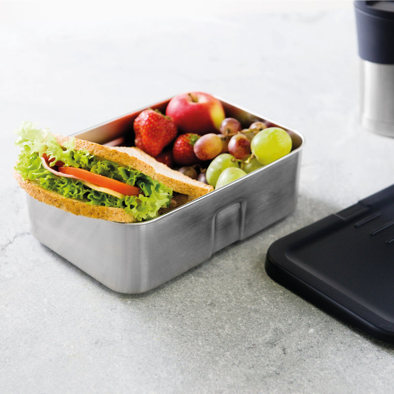 Box On the Go - Voedselcontainer - Thermosfles + Lunchbox
