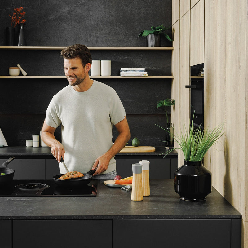 Phantom Promo – Braadpan Ø 24 cm – Braadpan Ø 28 cm – Pannenkoekenpan Ø 25 cm