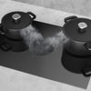 Phantom Promo – Faitout Ø 20 cm – Faitout Ø 24 cm – Wok Ø 28 cm