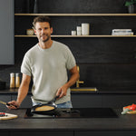 Phantom Promo – Braadpan Ø 24 cm – Braadpan Ø 28 cm – Pannenkoekenpan Ø 25 cm