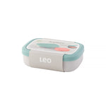 Box On the Go - Lunch set - Reisbestek + Waterfles