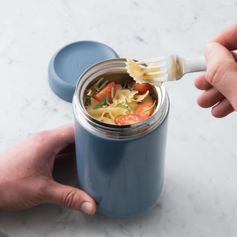 Box On the Go - Thermosbeker - Voedselcontainer + Lunchpot