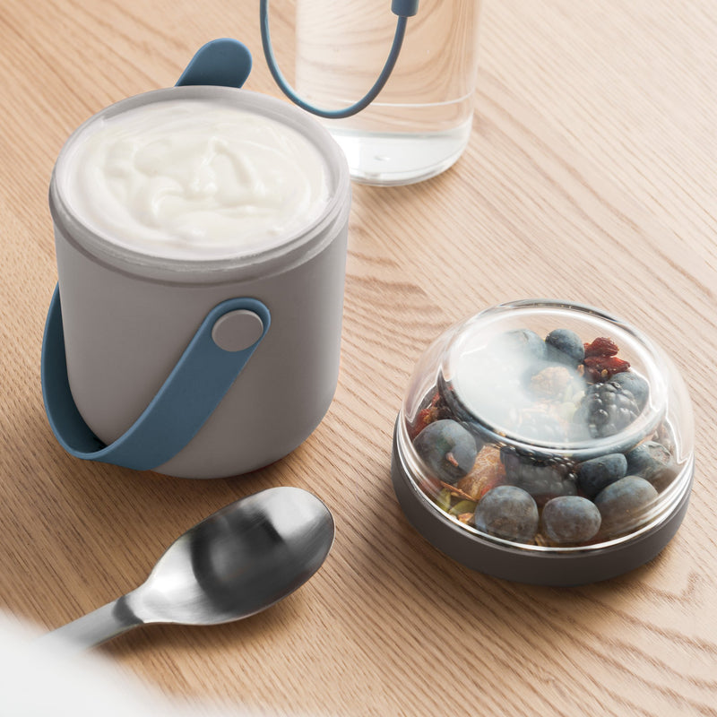 Box On the Go - Thermosfles - Lunchpot + Reisbeker