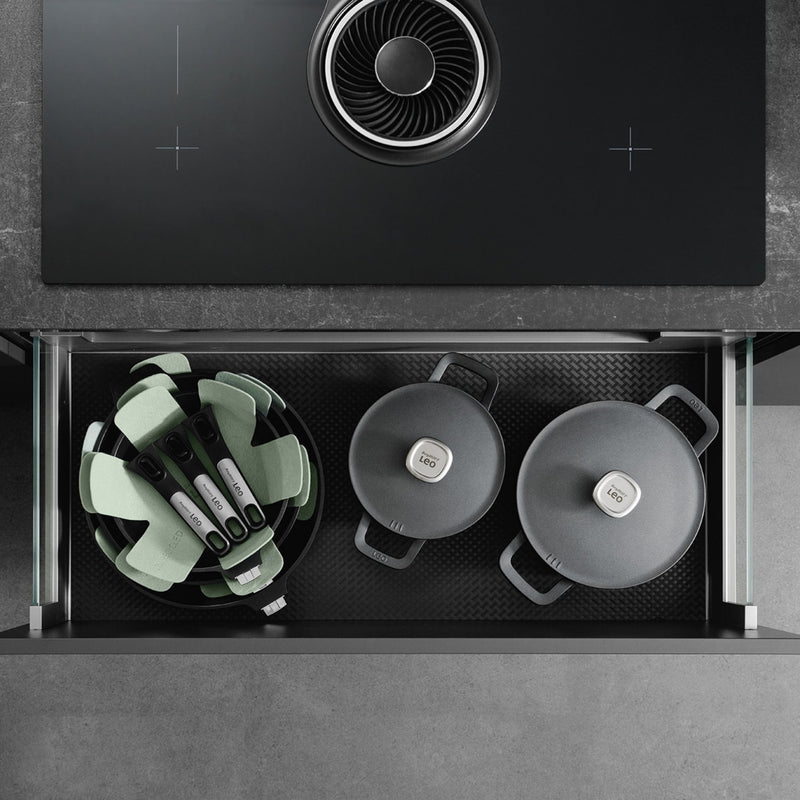Phantom Promo – Braadpan Ø 20 cm – Braadpan Ø 24 cm – Braadpan Ø 28 cm