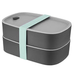 Box On the Go - Bento box - Voedselcontainer + Reisbeker
