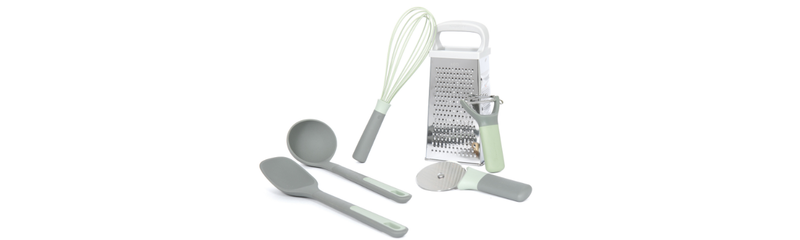 Back to Kot - Ustensiles de cuisine · Essentials