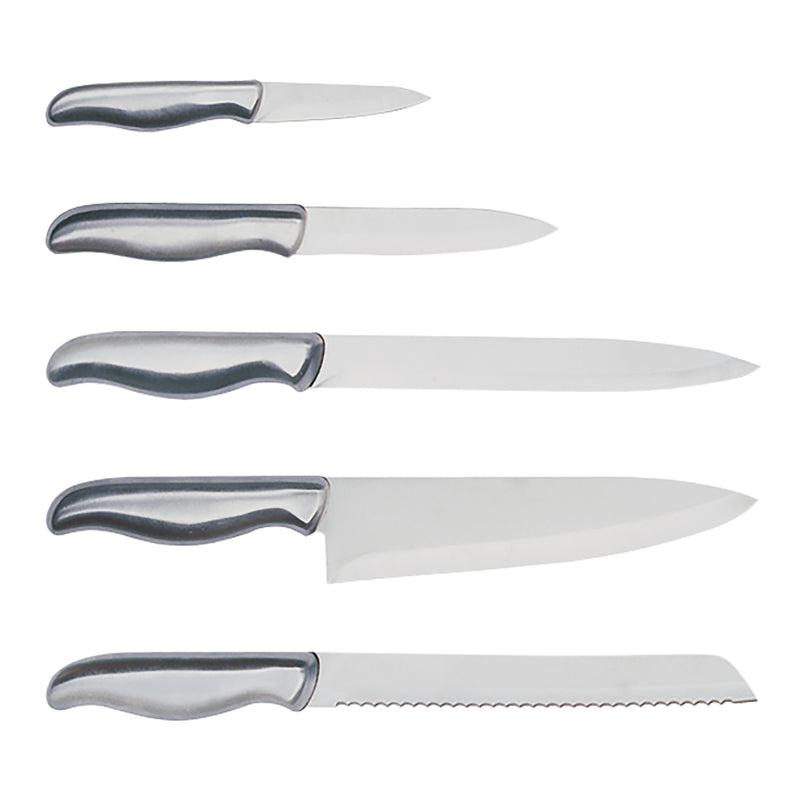 Bloc à couteaux 6 pièces Essentials