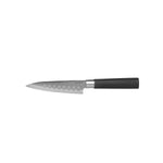 DiNA Couteau Santoku alvéolé Codon 12,50cm