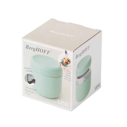Box On the Go - Bento box - Voedselcontainer + Reisbeker