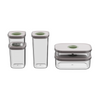 LEO 5-delige smart seal voedselcontainer set - Lunch