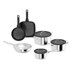 Culina 9-delige kookpottenset