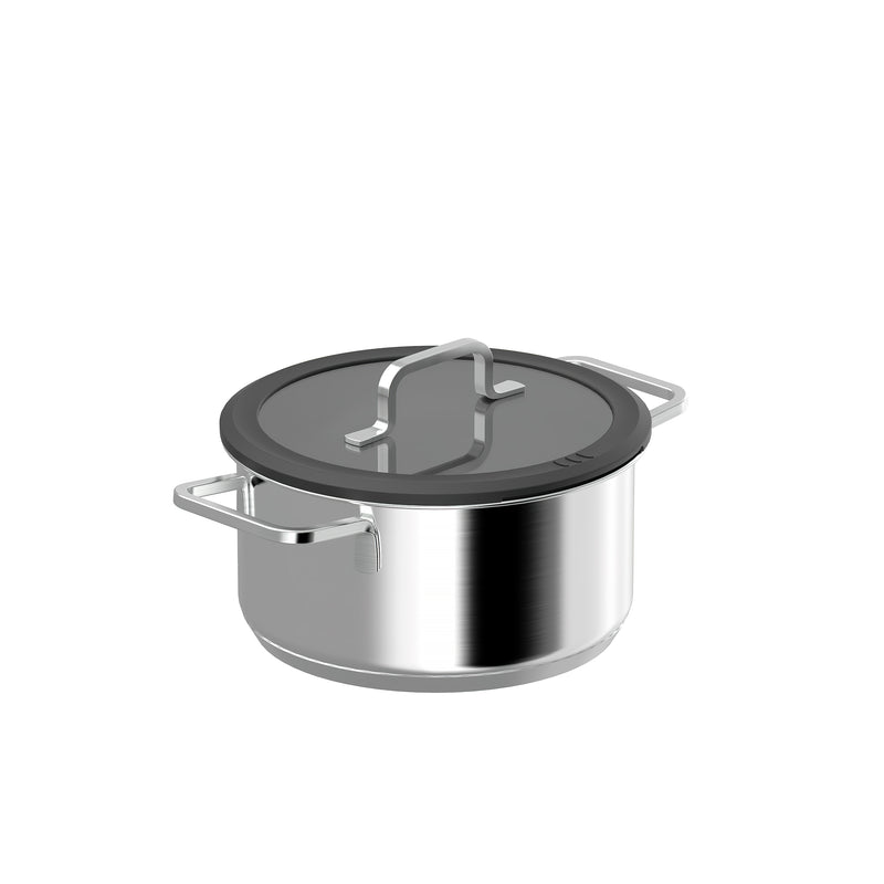 Culina 9-delige kookpottenset