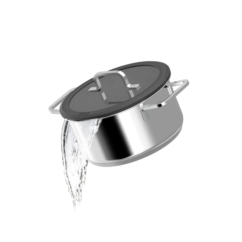 Culina 9-delige kookpottenset