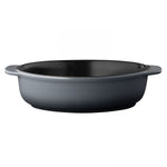 Gem line ronde ovenschaal klein