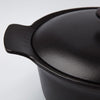 RON Kookpot met deksel gietijzer zwart - Ø 24cm