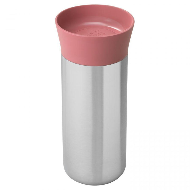 Thermo cup rose 0,33 L