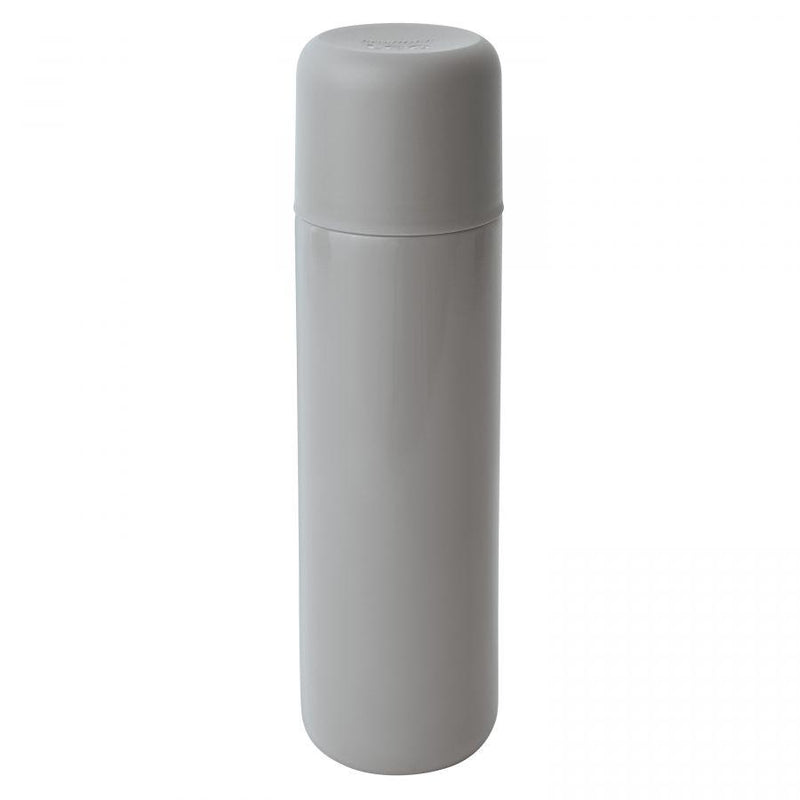 Bouteille thermos grise 0,50 L