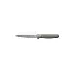 LEO Couteau utilitaire dentelé Balance 11,50cm